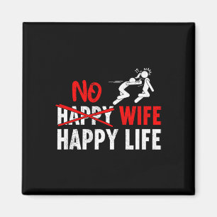 Imán No Feliz Esposa Feliz Vida Esposas Novia Novio Mat