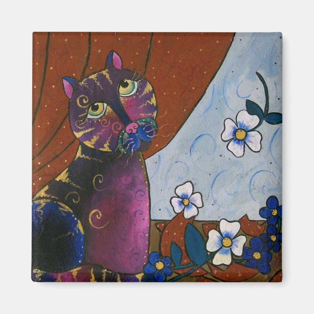 Imán No fui yo (Frente)