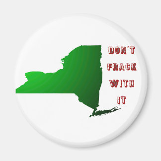 Imán No hagas chistes con Nueva York