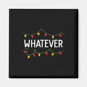 Imán No hago que coincidan con los Navidades con los de