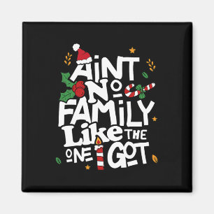 Imán No hay familia como la que tengo familia