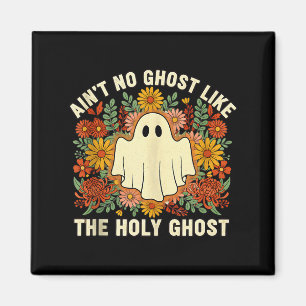 Imán No Hay Fantasma Como El Espíritu Santo Hallow Cris