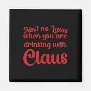 Imán No Hay Leyes Cuando Bebe Con Claus
