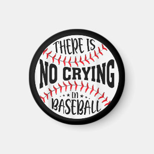 Imán No Hay Lloros En El Béisbol