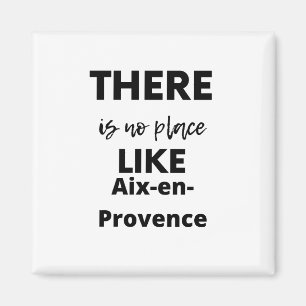 Imán no hay lugar como Aix-en-Provence