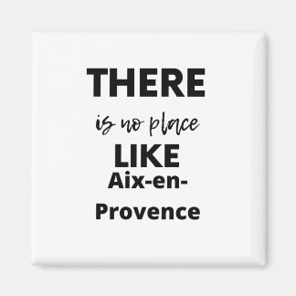 Imán no hay lugar como Aix-en-Provence
