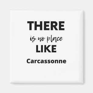 Imán no hay lugar como Carcassonne