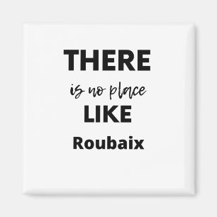 Imán no hay lugar como Roubaix