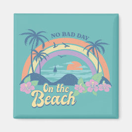 Imán No hay mal día en la playa