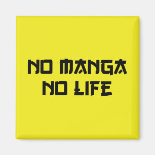 IMÁN NO HAY MANGA NI VIDA