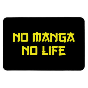 IMÁN NO HAY MANGA NI VIDA