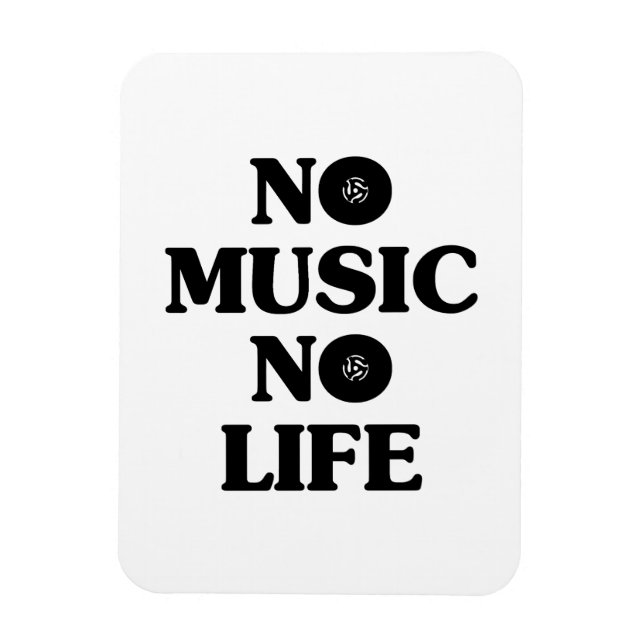 IMÁN NO HAY MÚSICA NI VIDA (Vertical)