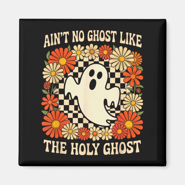 Imán No hay ningún fantasma como el Espíritu Santo Hall (Frente)