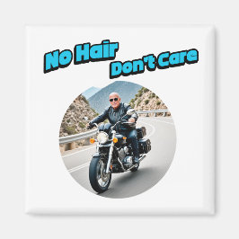 Imán No hay pelo que no te importe