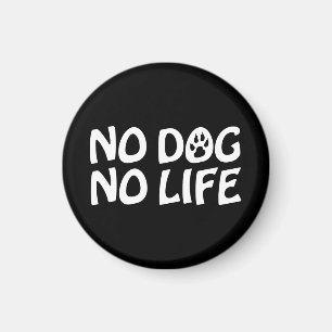 IMÁN NO HAY PERRO NI VIDA
