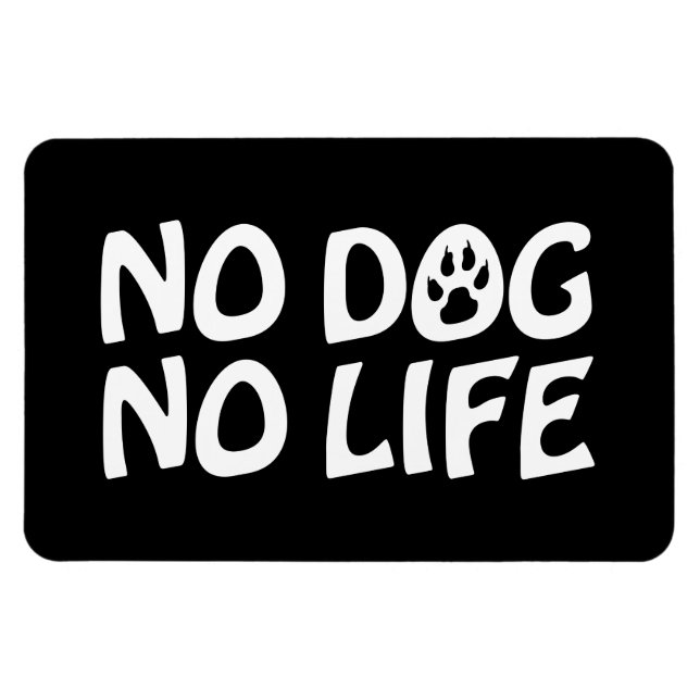 IMÁN NO HAY PERRO NI VIDA (Horizontal)