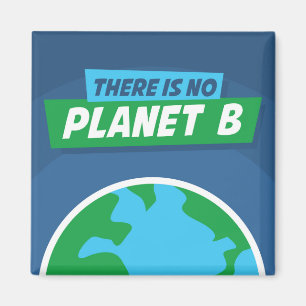 Imán No Hay Planeta B