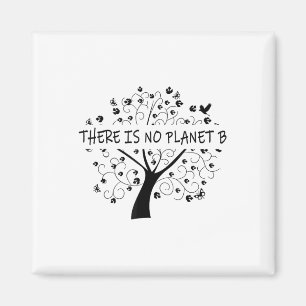 Imán No Hay Planeta B Día De La Tierra _1