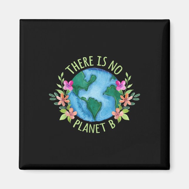 Imán No Hay Planeta Para Salvar El Amor De La Madre Tie (Frente)