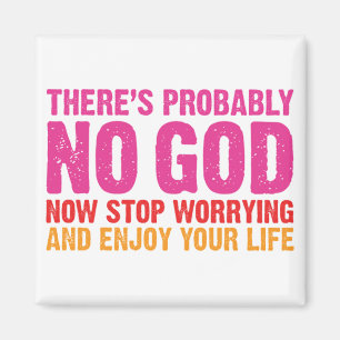 Imán No hay probablemente dios