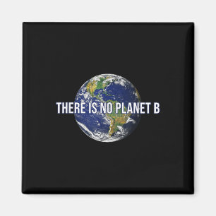 Imán No Hay Protección Climática Del Planeta B