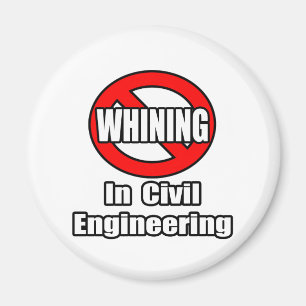 Imán No Hay Quebradas En Ingeniería Civil