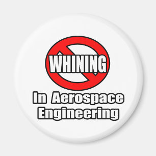 Imán No Hay Quebradas En La Ingeniería Aeroespacial