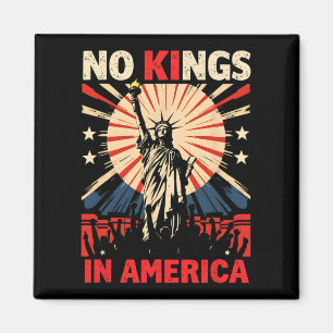 Imán No hay reyes en Estados Unidos