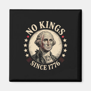 Imán No Hay Reyes En Estados Unidos 1776
