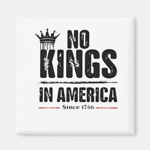 Imán No hay reyes en Estados Unidos contra Trump