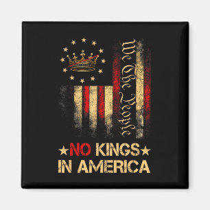 Imán No hay reyes en Estados Unidos, nosotros, los cami