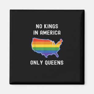 Imán No hay reyes en Estados Unidos, solo reinas divert