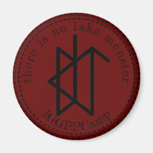 Imán No Hay Un Monstruo De Lago IGGPPCamp