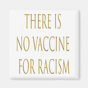 Imán No hay vacuna contra el racismo
