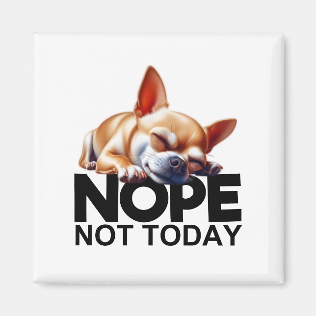 Imán No, hoy Chihuahua (Frente)