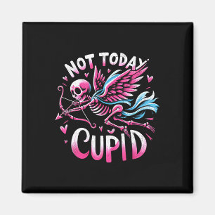 Imán No Hoy Cupido Anti San Valentín Día de San Valentí