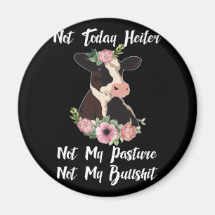 Imán No Hoy Heifer No Mi Pastor, No Mi Bullshi