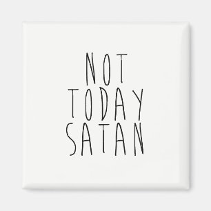 Imán No hoy Satan magnético