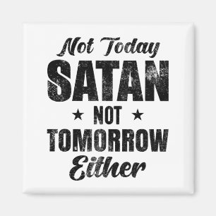 Imán No hoy Satanás  