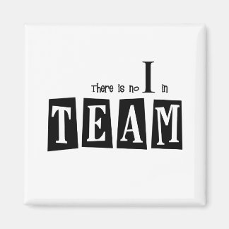 Imán no I en TEAM