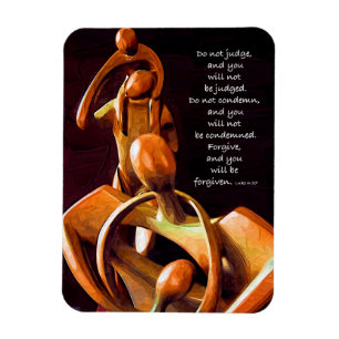 Imán No Juzgues A Los Demás 