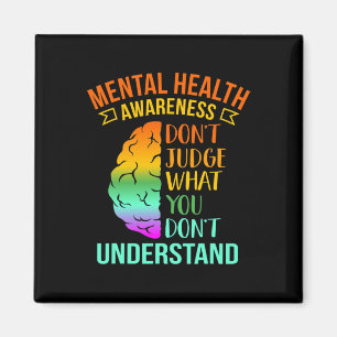 Imán No juzgues lo que no entiendes de la salud mental