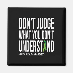 Imán No Juzgues Lo Que No Entiendes Salud Mental