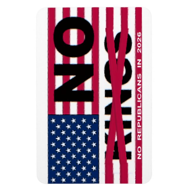 IMÁN NO KINGS (Vertical)