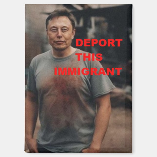 IMÁN NO KINGS (Anverso)