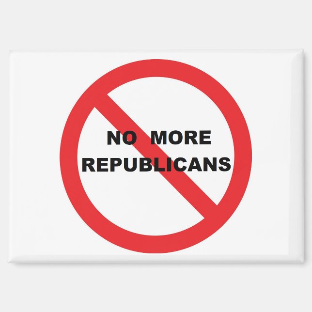 Imán NO kings  (Anverso)