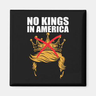 Imán No Kings En América Activista Patriótico Anti Hiel