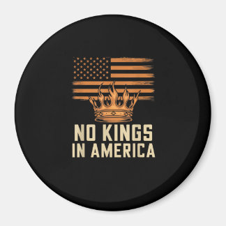 Imán No Kings In America United States Independence Cre