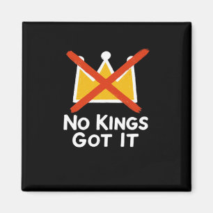 Imán No Kings It - Desafiando Al Pueblo Antitiranía 1