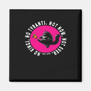 Imán No Kings, Just Cats Essential